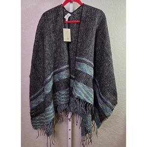 Pinklicious Poncho (OS)